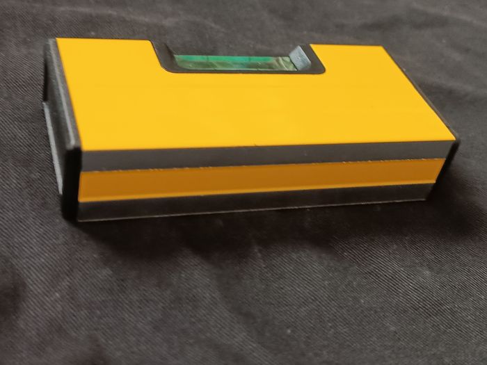 Niveau à bulle - photo numéro 7