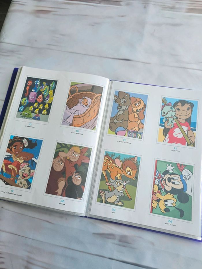 Coloriage mystère disney - photo numéro 4