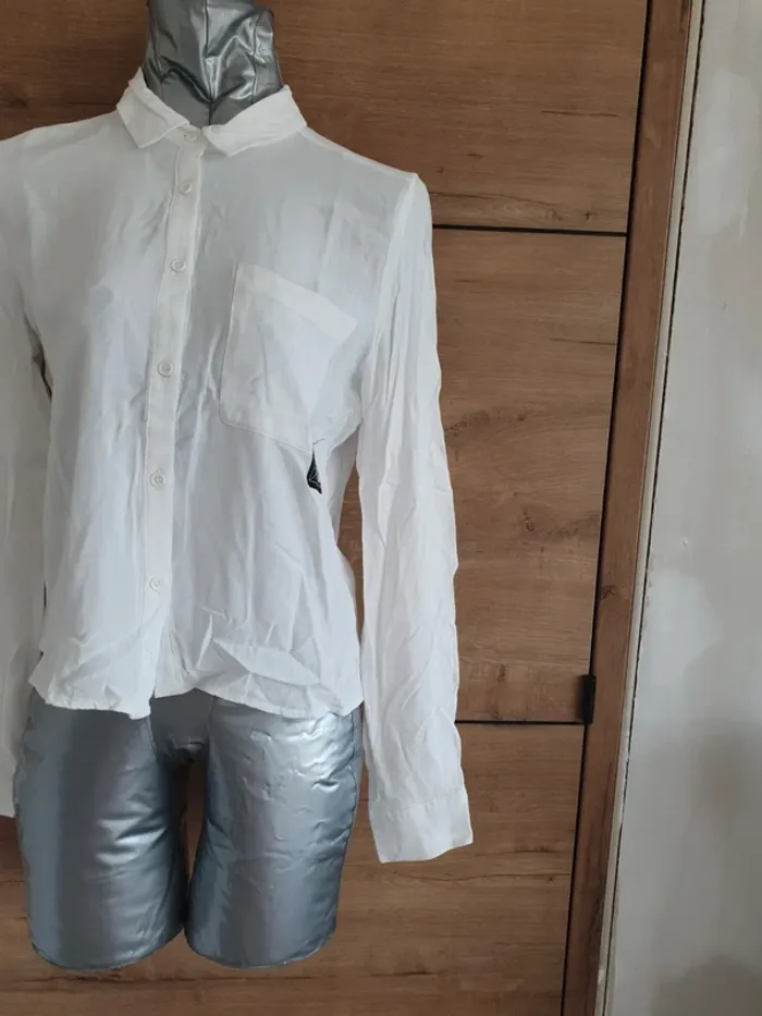 Chemise courte - photo numéro 3