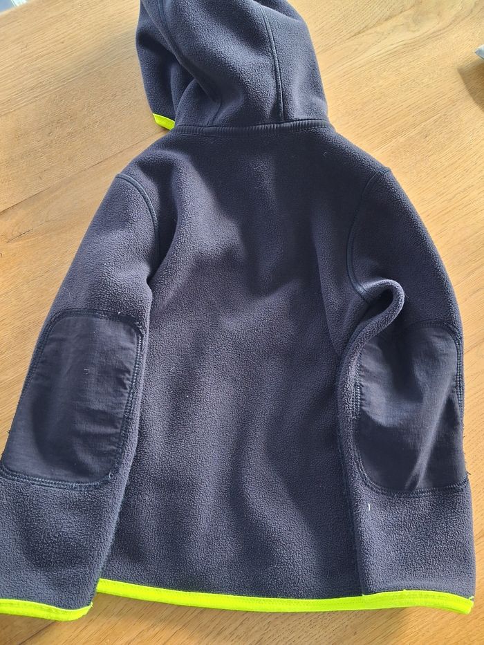 Veste polaire réversible tribord - photo numéro 2