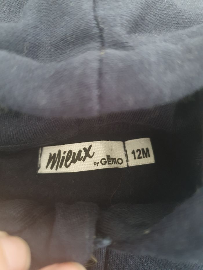 Veste Gémo - photo numéro 3