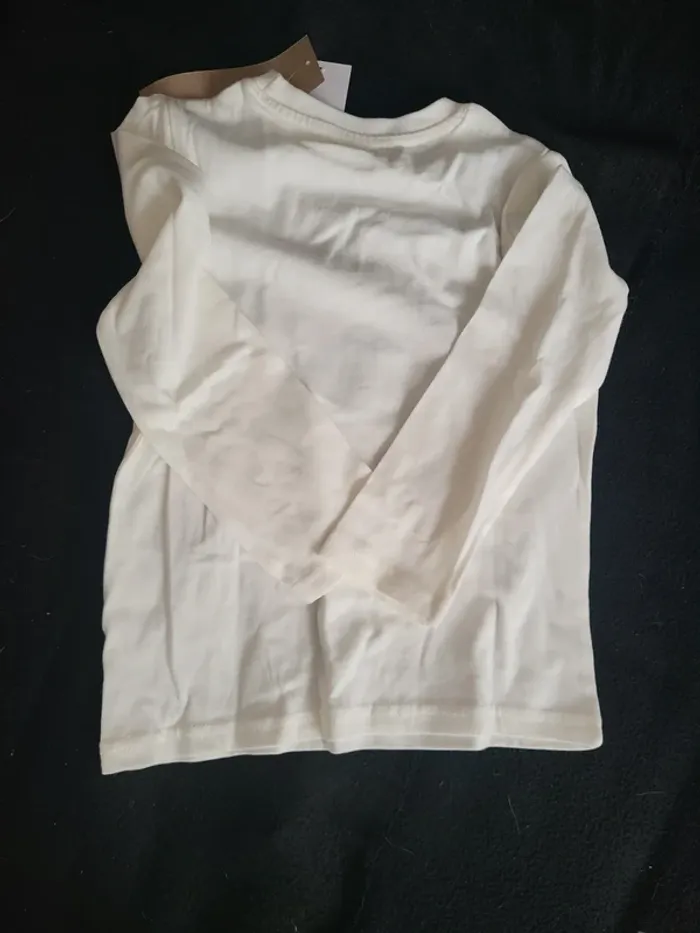 Tee-shirt manche longue - photo numéro 3
