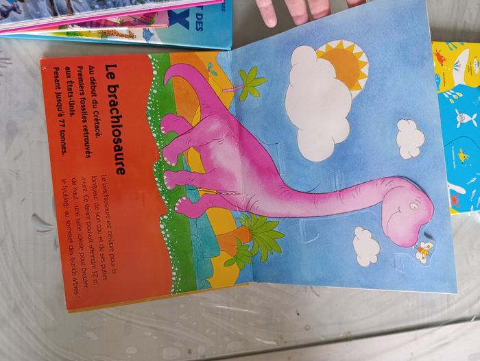 Lot de 8 livres pour petit contes et autres - photo numéro 10