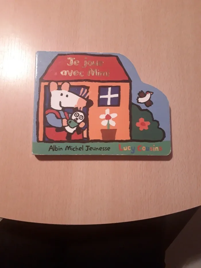 Album Je joue avec Mimi