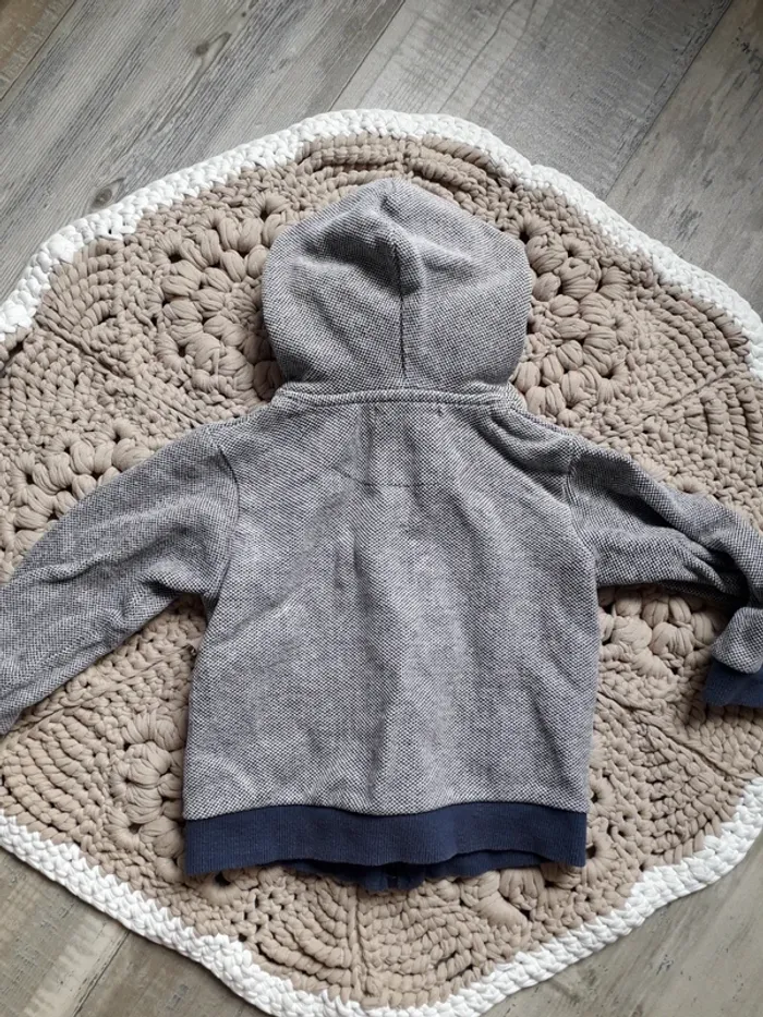 gilet zippé - photo numéro 2