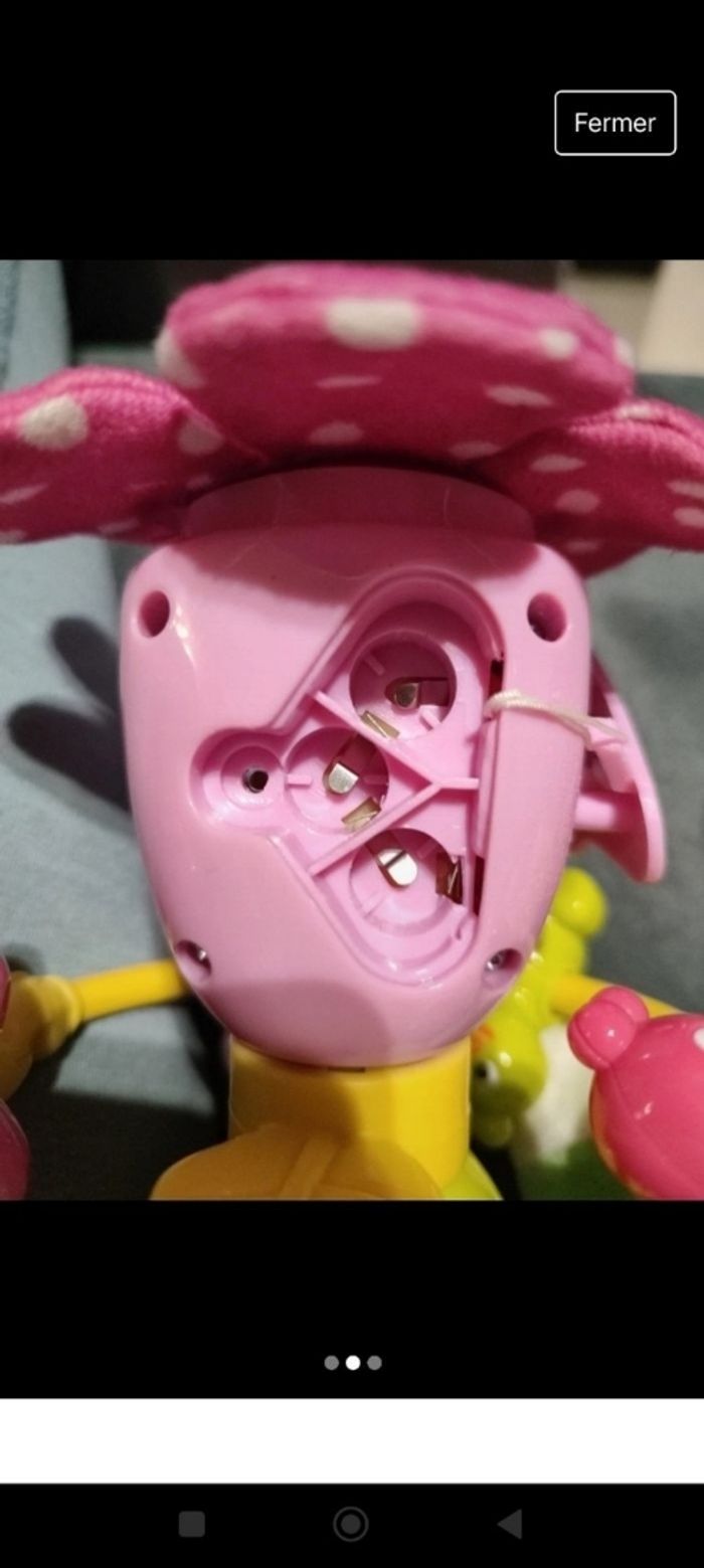 P'tite fleur Vtech - photo numéro 2