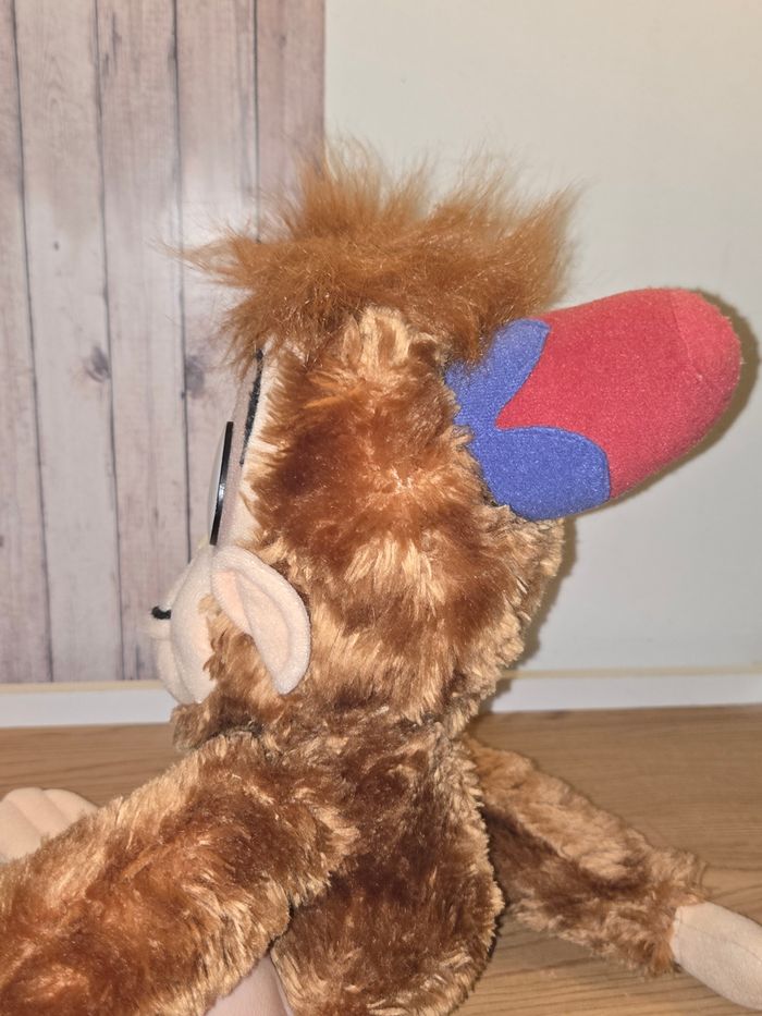 Abu Peluche vintage - photo numéro 4