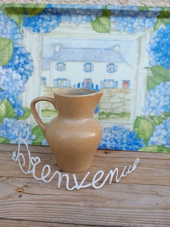 Pot a lait/eau ou vase