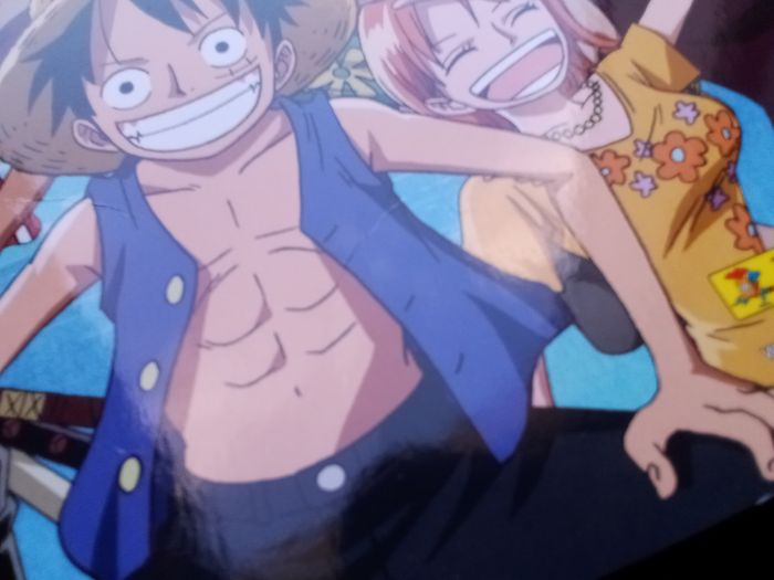 Lot Panini ONE PIECE 2021  Un album vide et 16 pochettes scellées - photo numéro 3