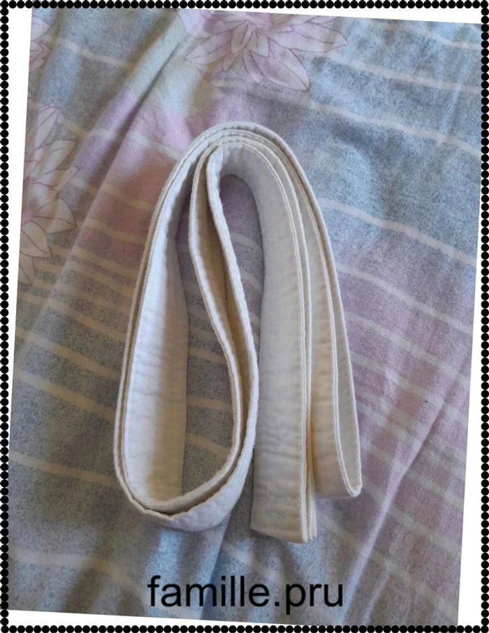 Kimono judo 9 ans - photo numéro 5