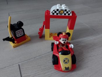 Duplo Mickey