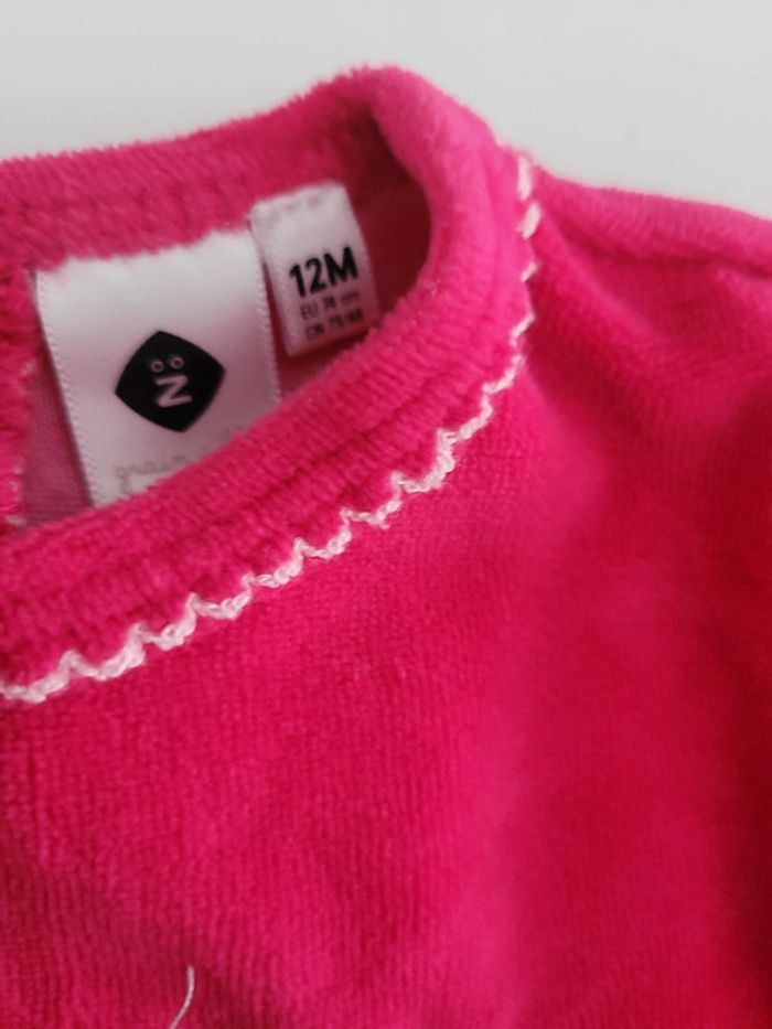Pyjama long 12 mois marque Z - photo numéro 2
