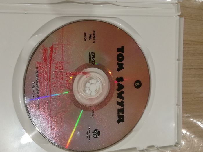 Dvd tom sawyer - photo numéro 3