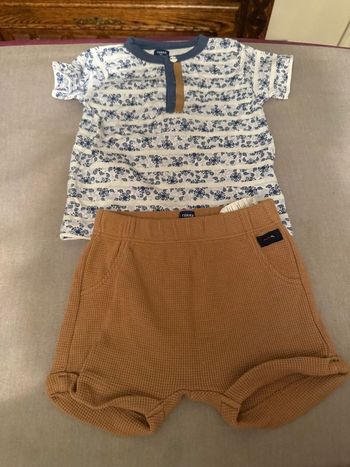 Ensemble terre de marins 