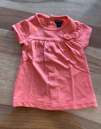Robe rose
