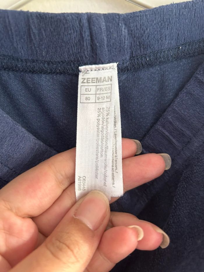 Pyjama Zeeman - photo numéro 6