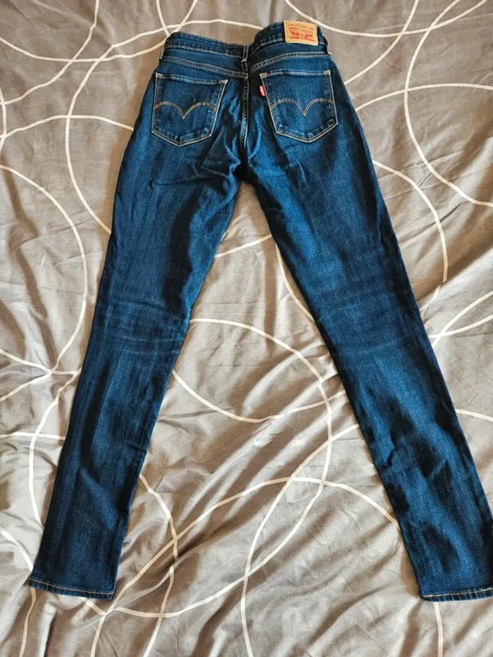 Jean Levi's 711 Slim Skinny - photo numéro 2