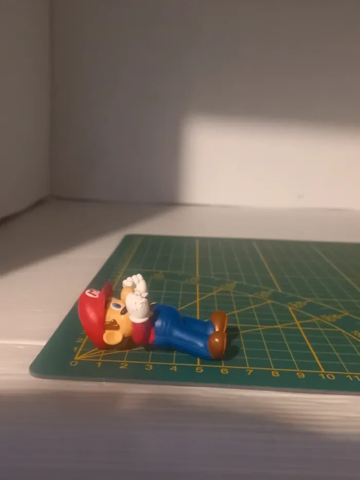 Jakks pacific mario bras levés - photo numéro 4