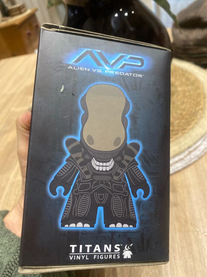 Figurine Alien vs predator neuve - photo numéro 4