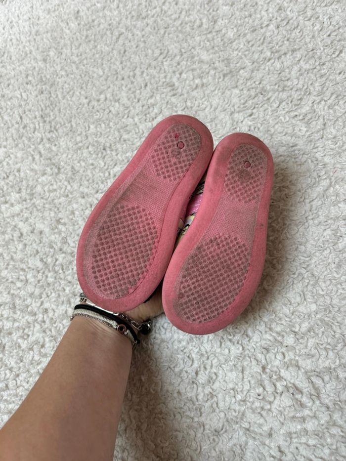 Chaussons Minnie - photo numéro 3