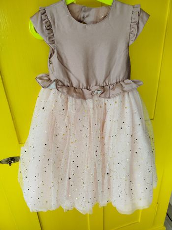 Robe Tao dream robe de créateur 3/4 ans