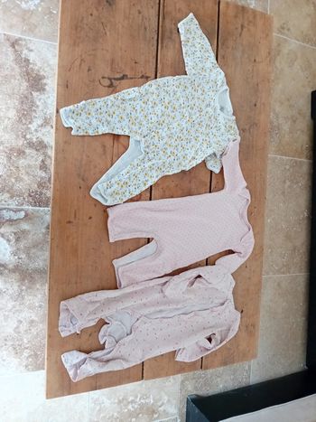 Barboteuse 3 mois petit bateau