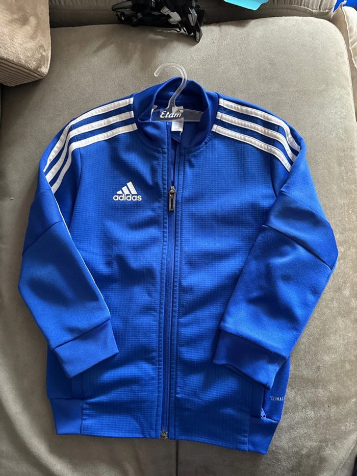 Veste garçon Adidas 5-6 ans