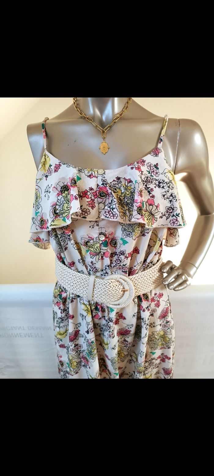 Robe longue taille 42 - photo numéro 4
