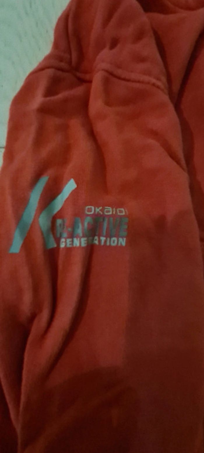 Gillet enfant Okaïdi taille 5 ans - photo numéro 4