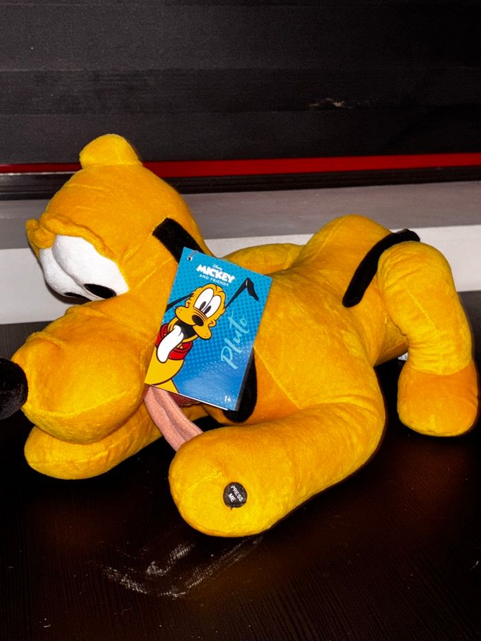 Peluche Plutot