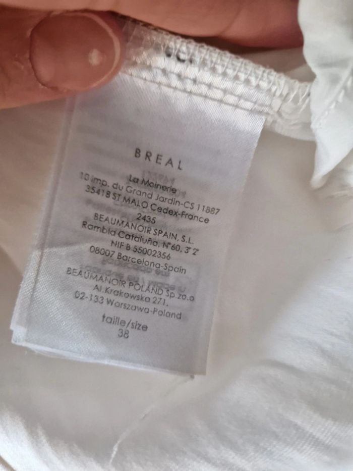 Chemisier Breal - photo numéro 5