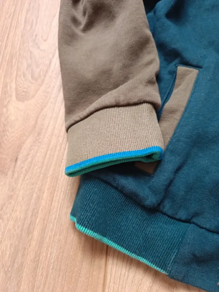 Veste lulu castagnette - photo numéro 4