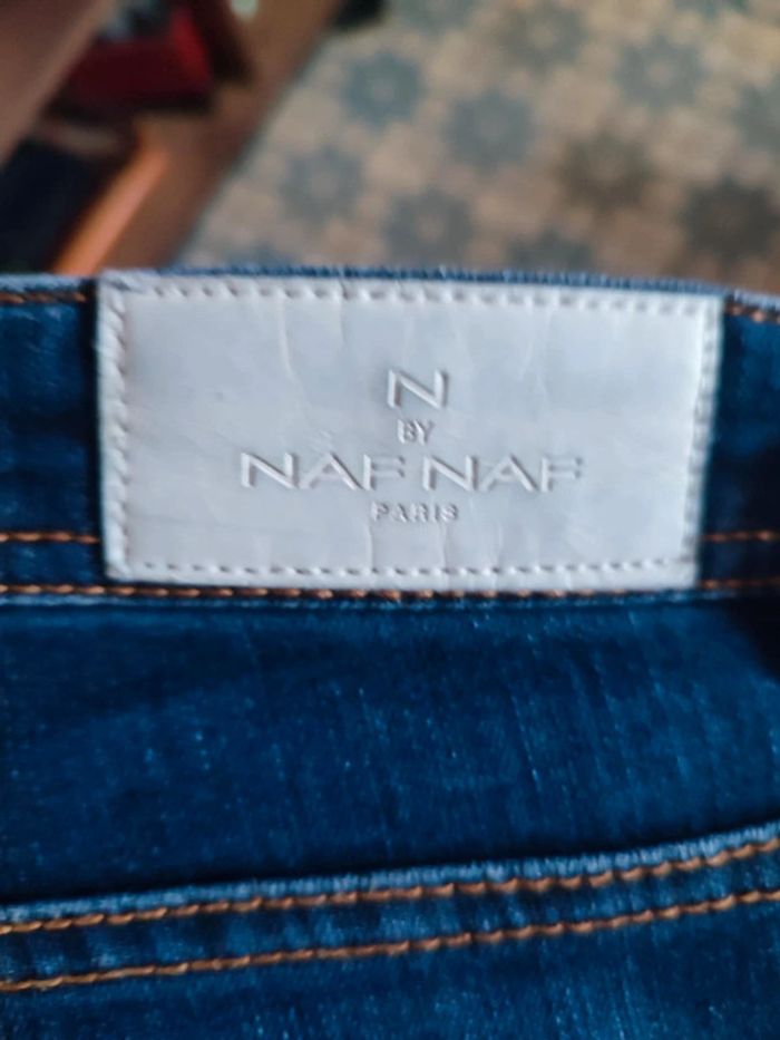 Jean NafNaf taille 38 - photo numéro 4