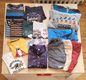 Lot de vêtements - 4 ans