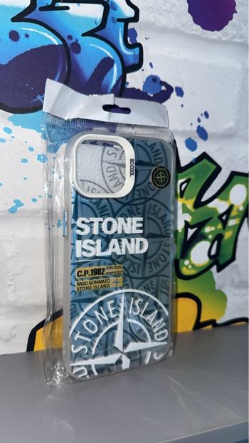 Coque stone island 