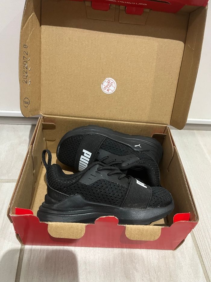 Basket Puma T 20 - photo numéro 3