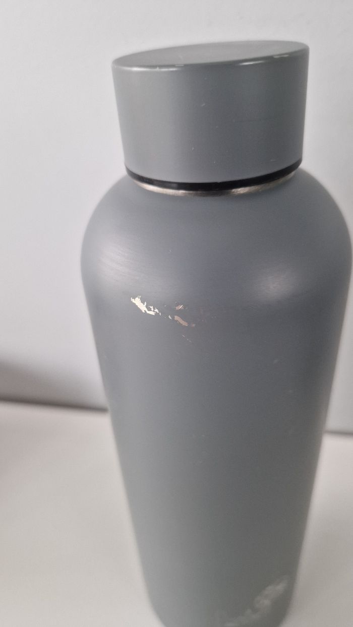 Gourde isotherme inoxydable 550ml - photo numéro 2