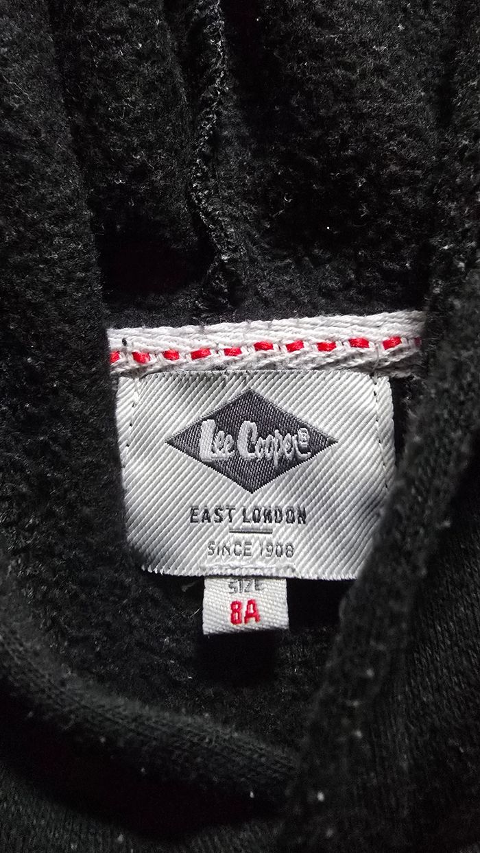 Lot de 2 pulls Lee Cooper - photo numéro 4