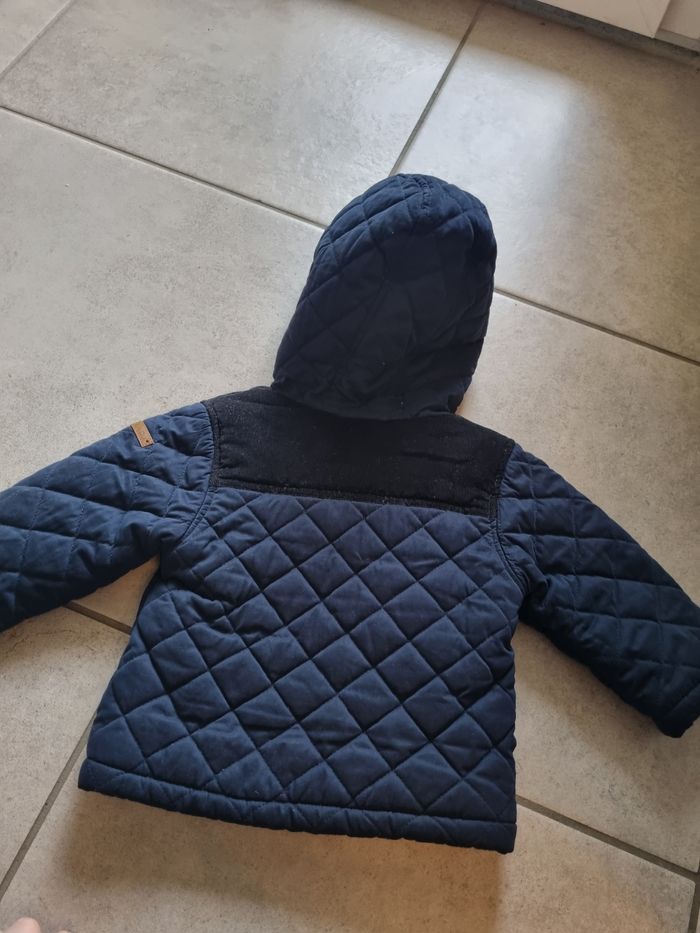 Manteau kiabi 12 mois - photo numéro 4