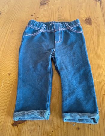 Pantalon bébé fille