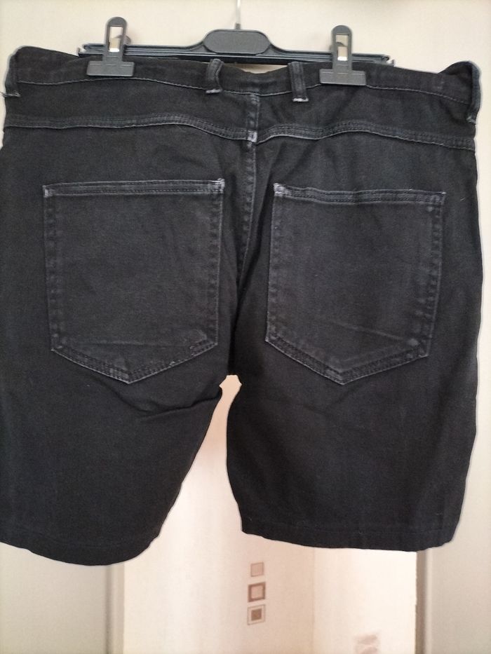 Short jean homme - photo numéro 2