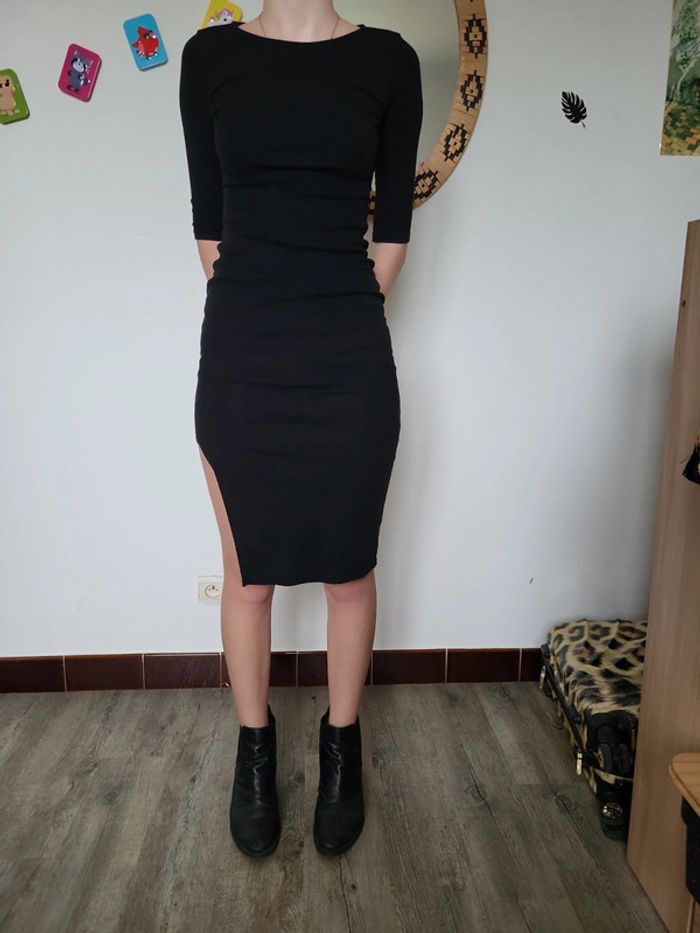 Robe noire
