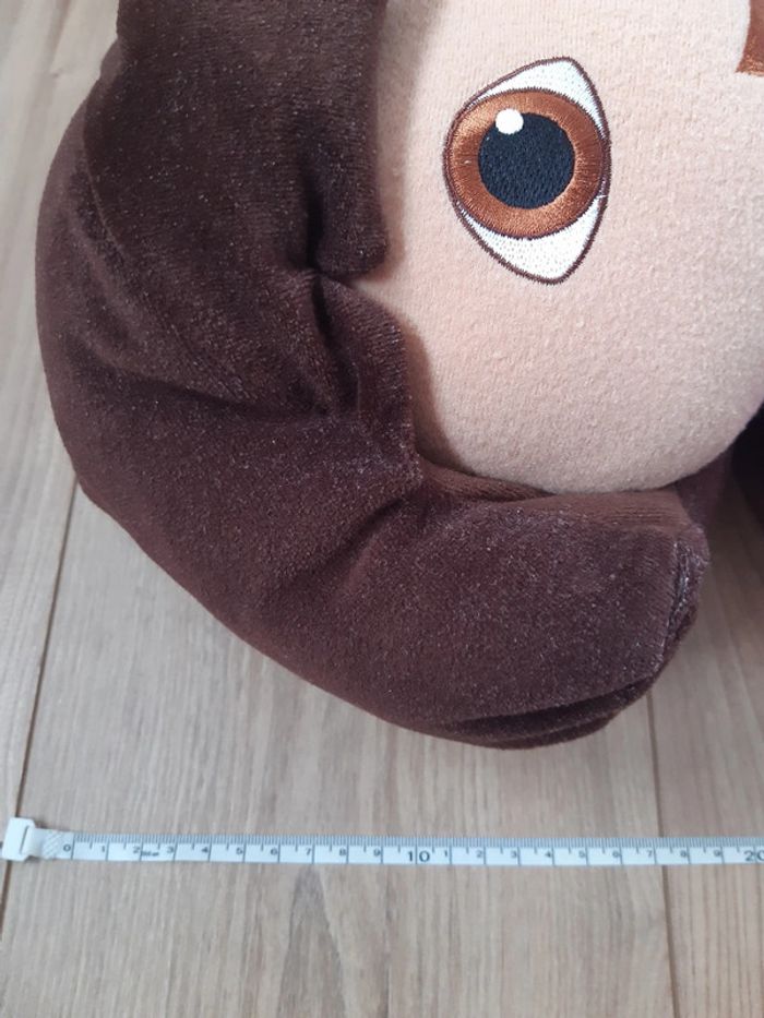 Peluche / Doudou grande Dora l'exploratrice de 2005 - photo numéro 13