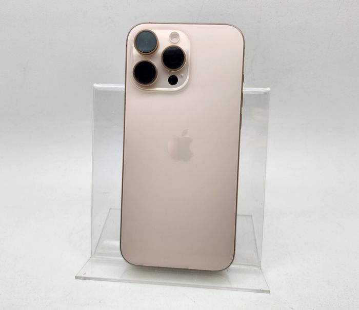 iPhone 16 pro max - photo numéro 6