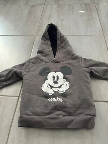 Pull Mickey