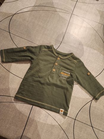 T-shirt manches longues