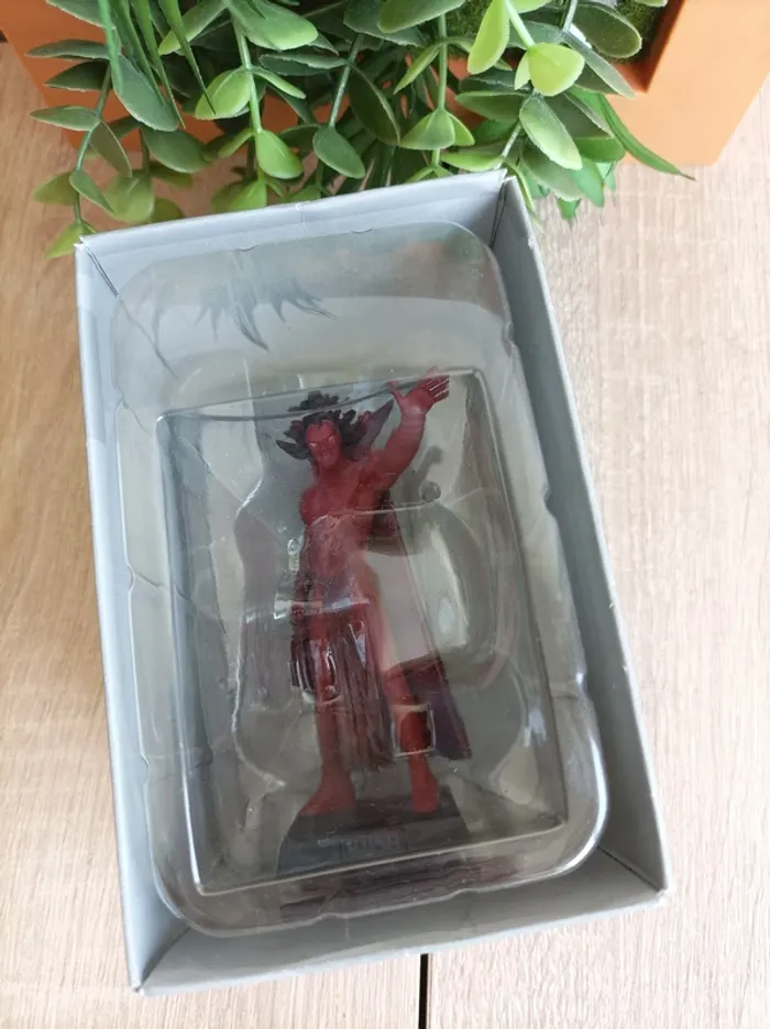 Figurine Marvel Mephisto Eaglemoss Super Hero - photo numéro 3