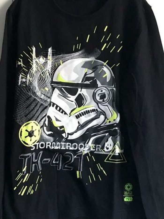T shirt Star Wars - photo numéro 2