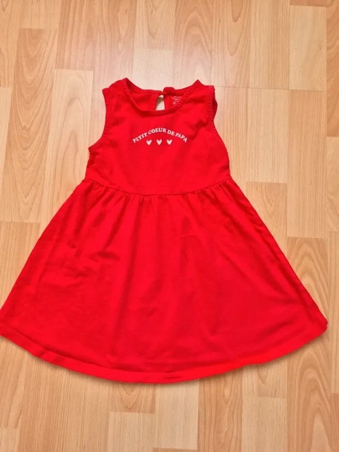Robe kiabi