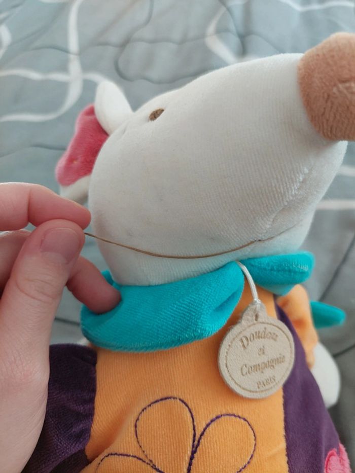 Peluche doudou et compagnie - photo numéro 7